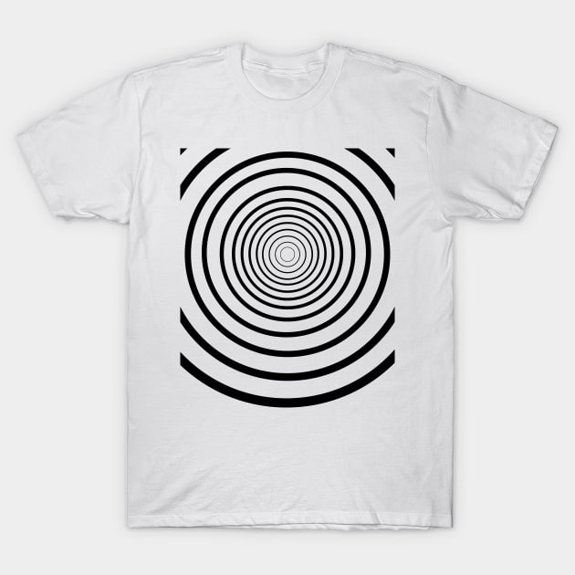 Ring #1 T-Shirt by MindGlowArt